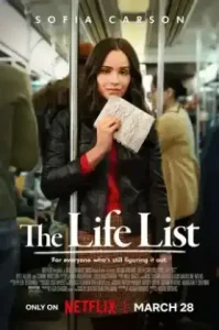 ดูหนัง The Life List (2025) รายการชีวิต (เต็มเรื่อง)
