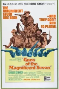 ดูหนัง The Magnificent Seven 3 Guns Of The Magnificent Seven (1969) (เต็มเรื่อง)