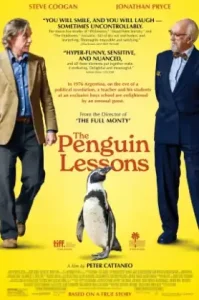 ดูหนัง The Penguin Lessons 2024 บทเรียนของเจ้าแพนกวิ้น (เต็มเรื่อง)