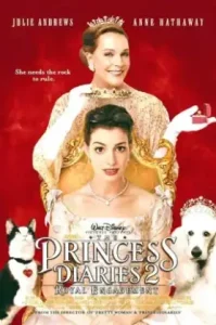 ดูหนัง The Princess Diaries 2 (2004) บันทึกรักเจ้าหญิงวุ่นลุ้นวิวาห์ (เต็มเรื่อง)