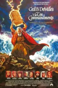 ดูหนัง The Ten Commandments 1956 บัญญัติ 10 ประการ (เต็มเรื่อง)