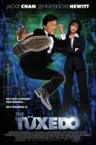 ดูหนัง The Tuxedo (2002) สวมรอยพยัคฆ์พิทักษ์โลก (เต็มเรื่อง)