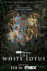 ดูซีรี่ย์ The White Lotus Season 3 (2025) โรงแรมหรรษา บรรยากาศไทย ซีซั่น 3 (EP1 - EP0)