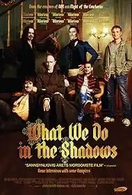 ดูหนัง What We Do in the Shadows (2014) (เต็มเรื่อง)
