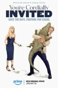 ดูหนัง Youre Cordially Invited (2025) รักแสบซ่า วิวาห์อลเวง (เต็มเรื่อง)
