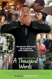 ดูหนัง A Thousand Words 2012 (1000) ปาฏิหาริย์ คำ กำราบคนขี้จุ๊ (เต็มเรื่อง)