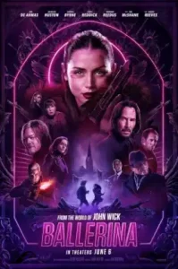 ดูหนัง Ballerina (2025) (เต็มเรื่อง)