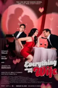 ดูหนัง Everything About My Wife (2025) แผนลวงรัก (เต็มเรื่อง)
