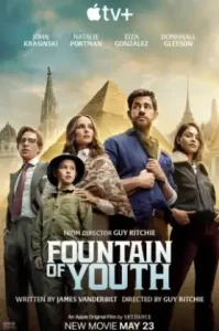 ดูหนัง Fountain Of Youth (2025) (เต็มเรื่อง)