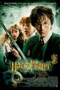 ดูหนัง Harry Potter 2 and the Chamber of Secrets (2002) แฮร์รี่ พอตเตอร์ 2 กับห้องแห่งความลับ (เต็มเรื่อง)