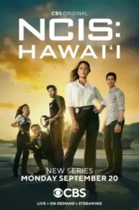 ดูซีรี่ย์ NCIS Hawaii Season 1 (2021) เอ็นซีไอเอส ฮาวาย ปี 1 (EP1 - EP0)