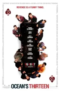 ดูหนัง Ocean’s Thirteen 13 (2007) เซียนปล้นเหนือเมฆ (เต็มเรื่อง)