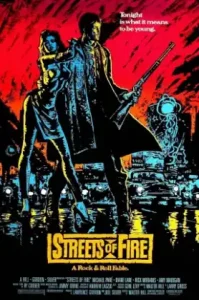 ดูหนังออนไลน์ Streets Of Fire (1984)