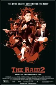 ดูหนัง The Raid 2 Berandal (2014) (เต็มเรื่อง)
