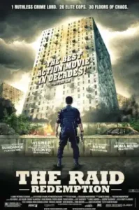 ดูหนัง The Raid Redemption (2011) ฉะ! ทะลุตึกนรก (เต็มเรื่อง)